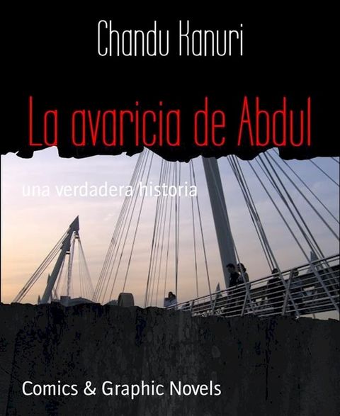 La avaricia de Abdul(Kobo/電子書)