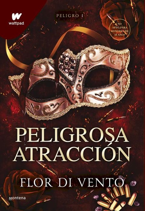 Peligrosa atracción (Saga Peligro 1)(Kobo/電子書)