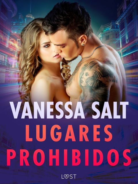 Lugares Prohibidos(Kobo/電子書)