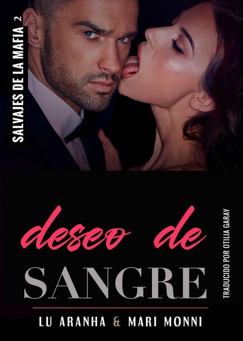 Deseo de Sangre(Kobo/電子書)