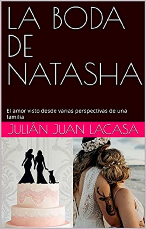 LA BODA DE NATASHA(Kobo/電子書)