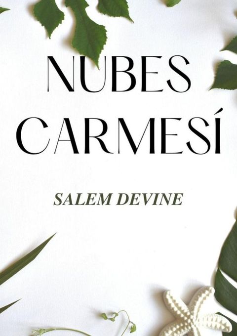 Nubes Carmesí(Kobo/電子書)