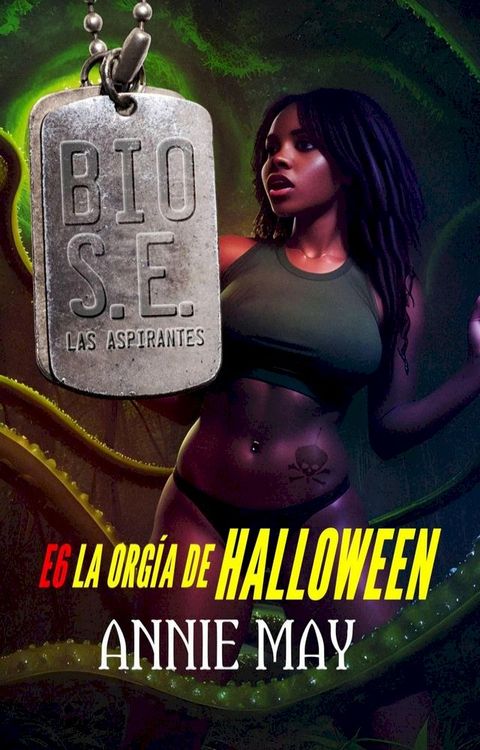 La Org&iacute;a de Halloween(Kobo/電子書)