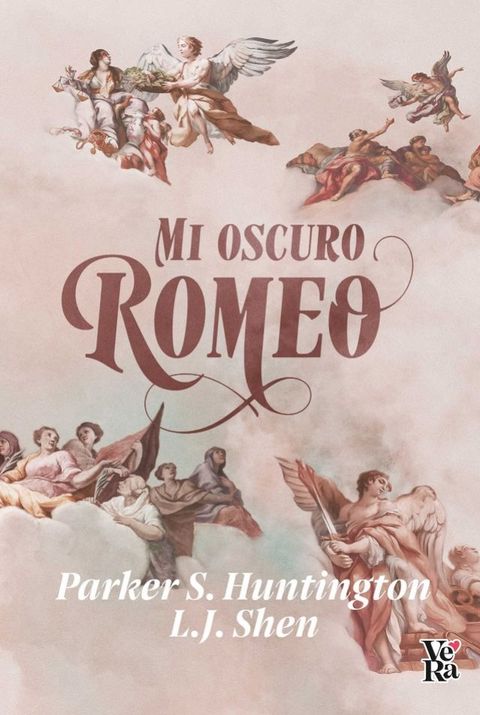 Mi oscuro Romeo(Kobo/電子書)