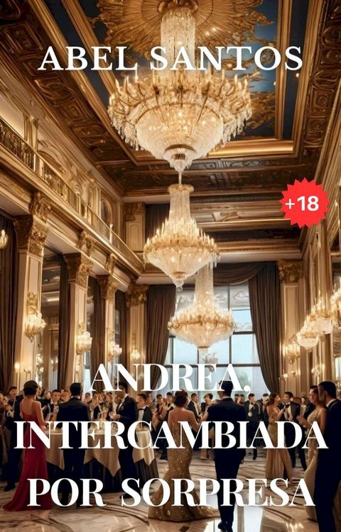 Andrea, intercambiada por sorpresa(Kobo/電子書)