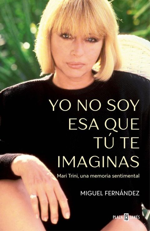 Yo no soy esa que tú te imaginas(Kobo/電子書)