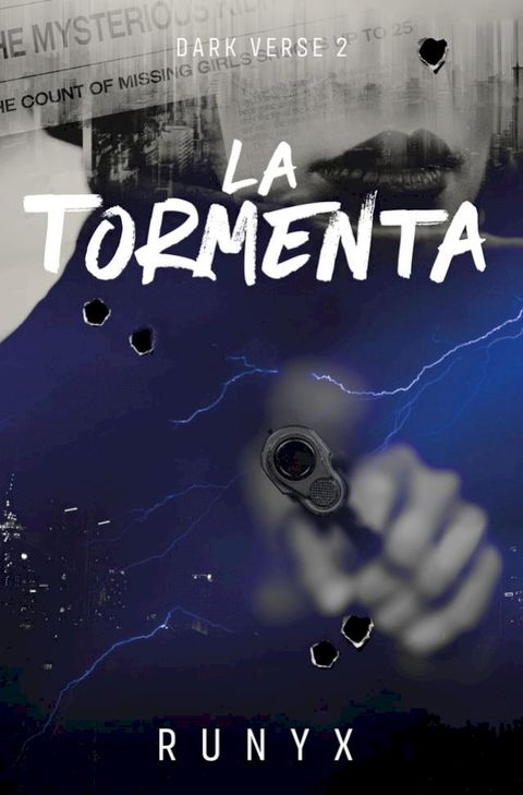 La tormenta (Dark Verse 2)(Kobo/電子書)