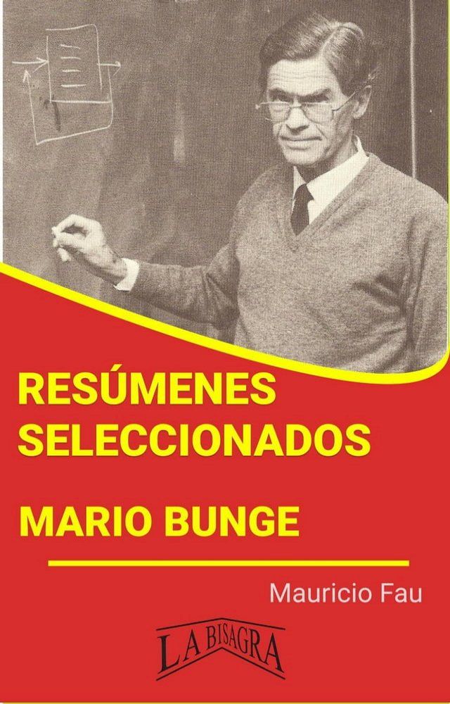  Resúmenes Seleccionados: Mario Bunge(Kobo/電子書)