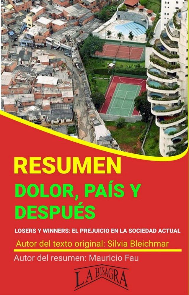  Resumen de Dolor, País y Después(Kobo/電子書)