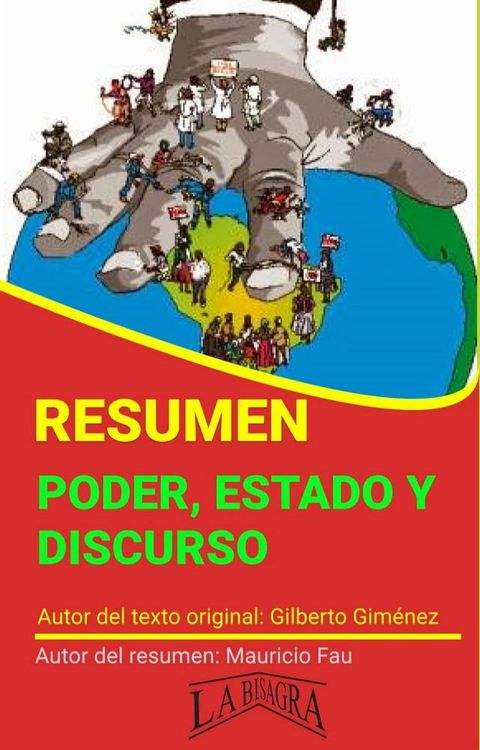 Resumen de Poder, Estado y Discurso(Kobo/電子書)