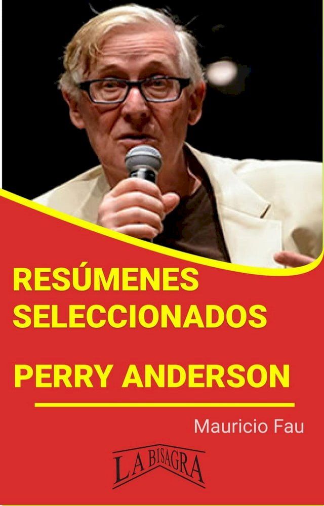  Resúmenes Seleccionados: Perry Anderson(Kobo/電子書)