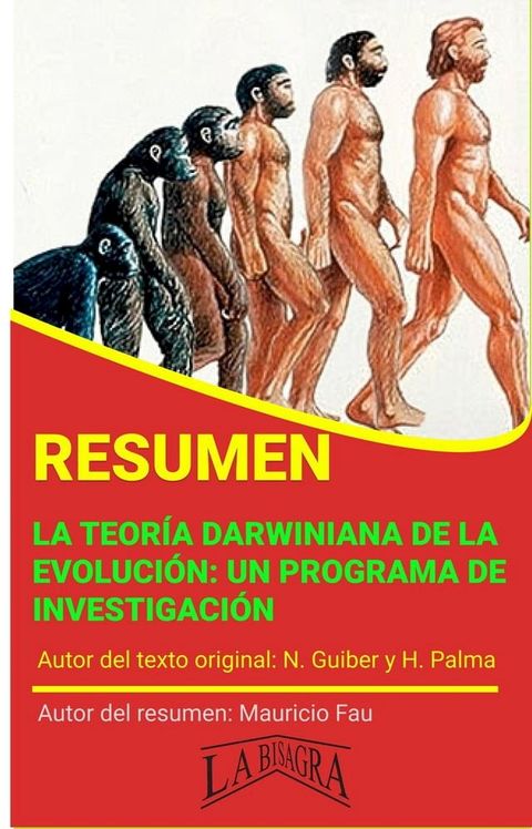 Resumen de La Teor&iacute;a Darwiniana de la Evoluci&oacute;n(Kobo/電子書)