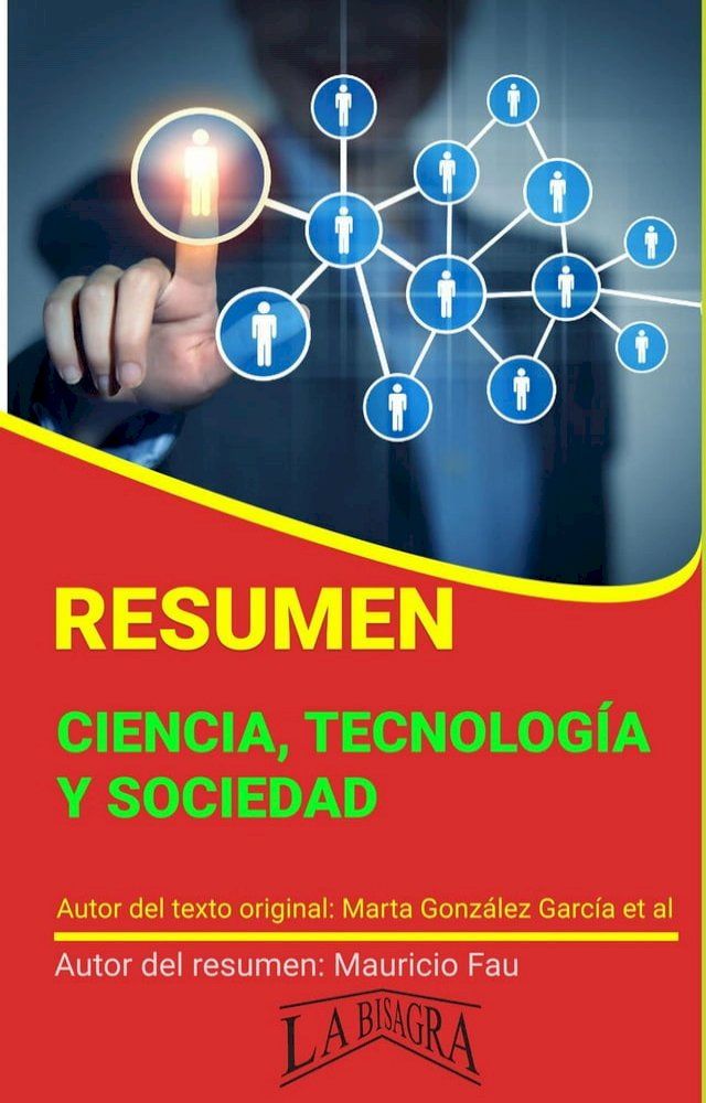  Resumen de Ciencia, Tecnología y Sociedad(Kobo/電子書)