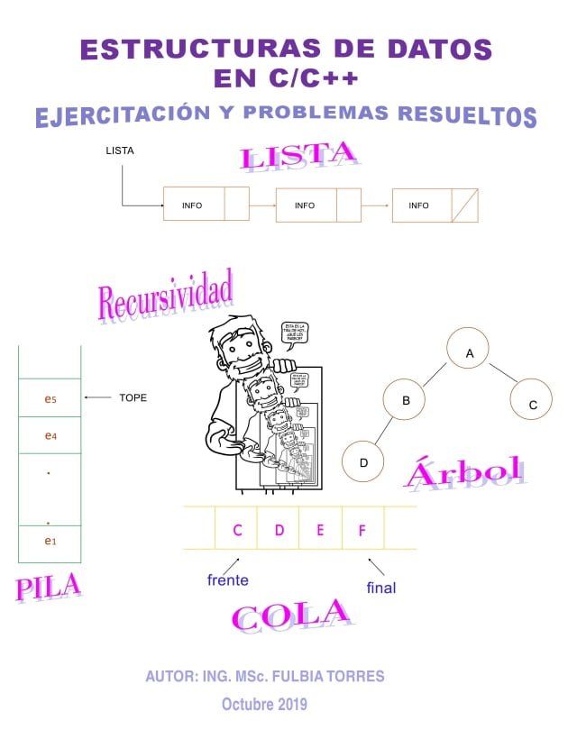  Estructuras de Datos en C/C++(Kobo/電子書)