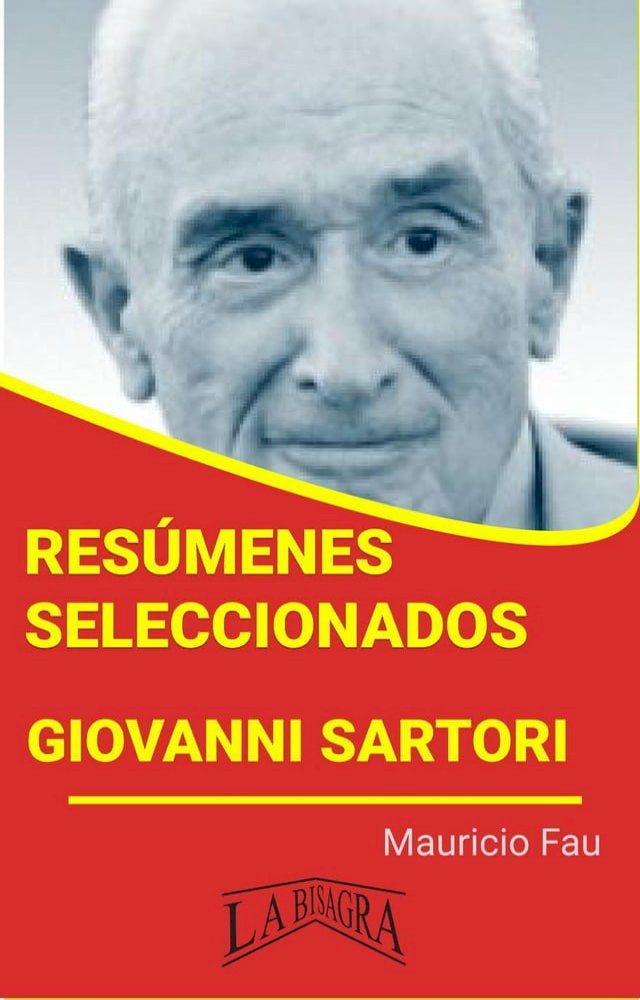  Resúmenes Seleccionados: Giovanni Sartori(Kobo/電子書)