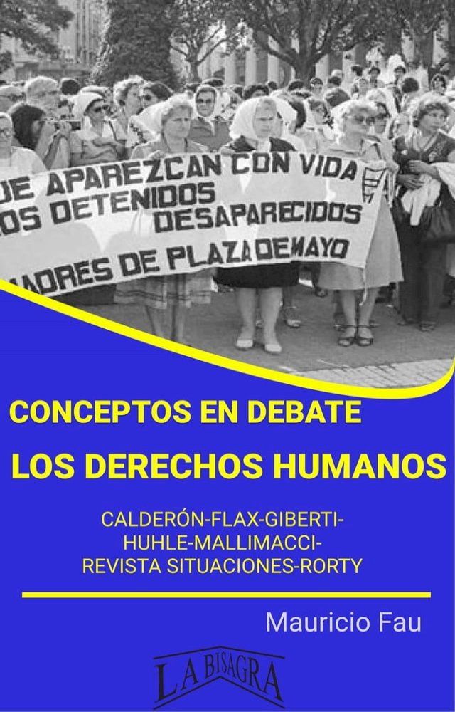  Conceptos en Debate: Los Derechos Humanos(Kobo/電子書)