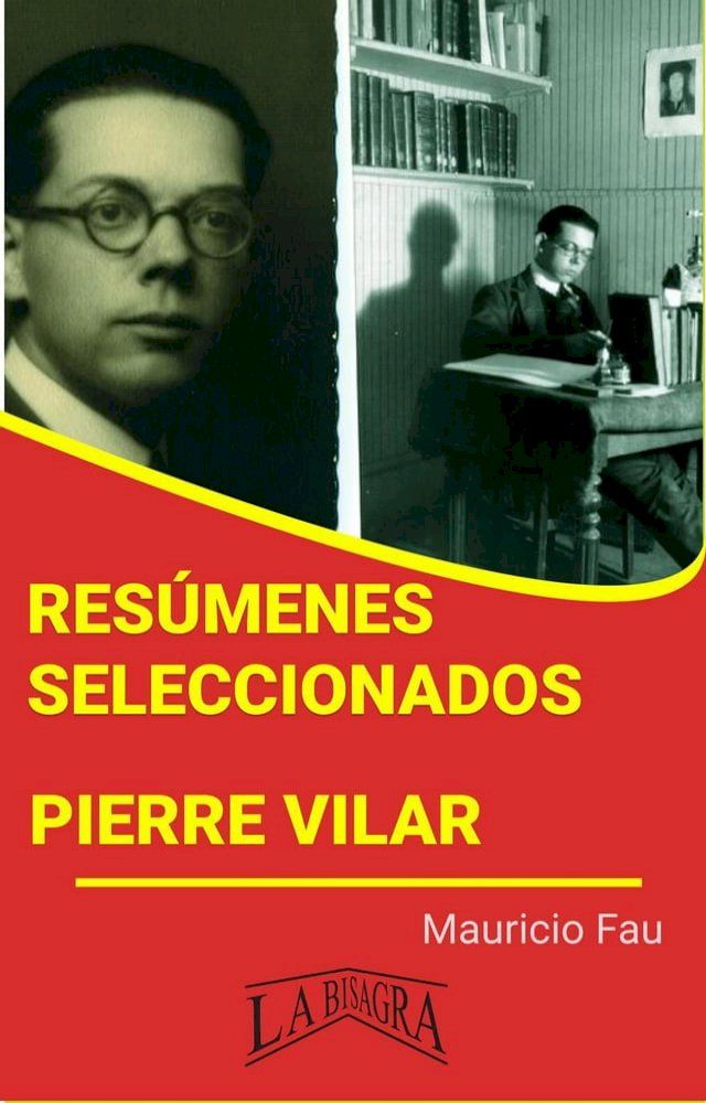  Resúmenes Seleccionados: Pierre Vilar(Kobo/電子書)