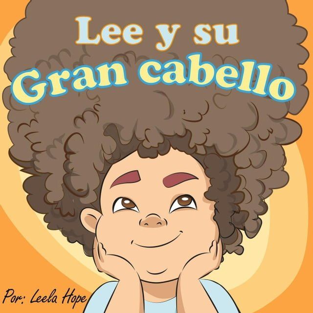  Lee y su gran cabello(Kobo/電子書)