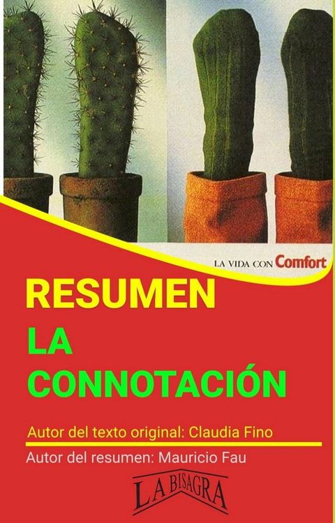 Resumen de La Connotaci&oacute;n(Kobo/電子書)