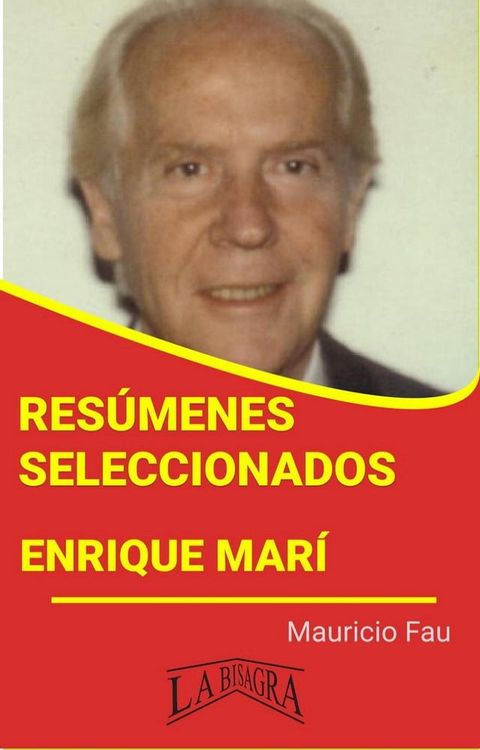 Res&uacute;menes Seleccionados: Enrique Mar&iacute;(Kobo/電子書)