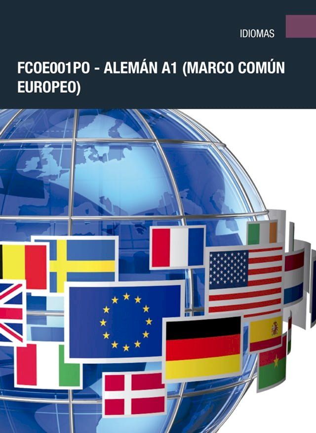  FCOE001PO: Alem&aacute;n A1 (Marco com&uacute;n europeo)(Kobo/電子書)