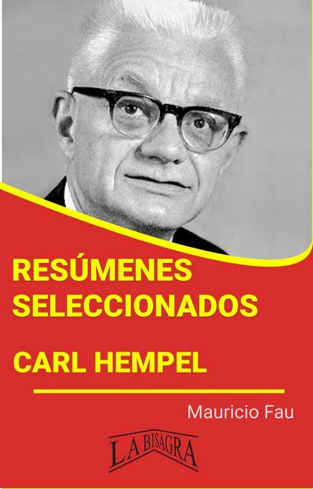  Resúmenes Seleccionados: Carl Hempel(Kobo/電子書)