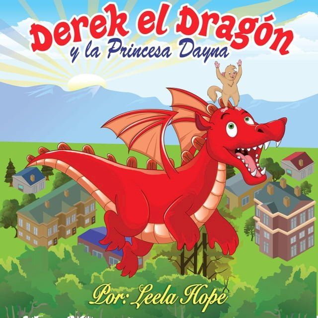  Derek el Dragón y la Princesa Dayna(Kobo/電子書)