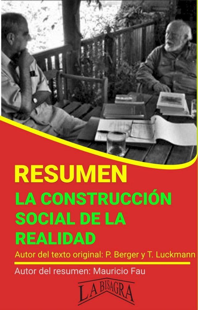  Resumen de La Construcción Social de la Realidad de Berger y Luckmann(Kobo/電子書)