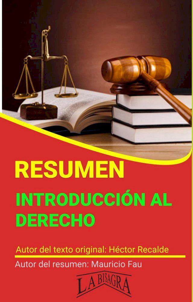  Resumen de Introducción al Derecho(Kobo/電子書)