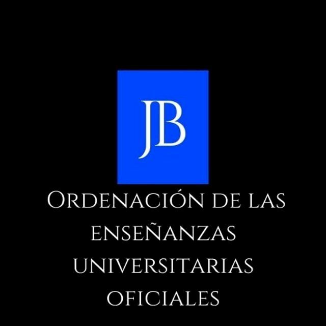  Ordenación de las enseñanzas universitarias oficiales(Kobo/電子書)