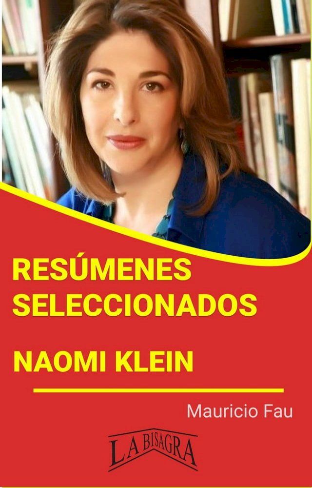  Resúmenes Seleccionados: Naomi Klein(Kobo/電子書)