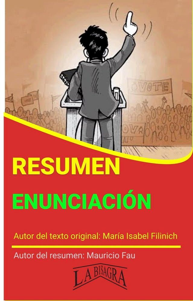  Resumen de Enunciación de María Isabel Filinich(Kobo/電子書)