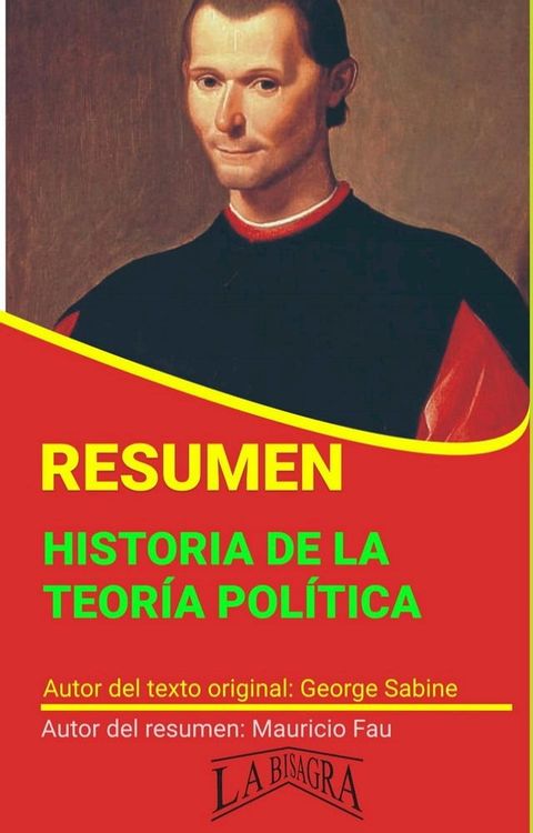 Resumen de Historia de la Teoría Política de George Sabine(Kobo/電子書)