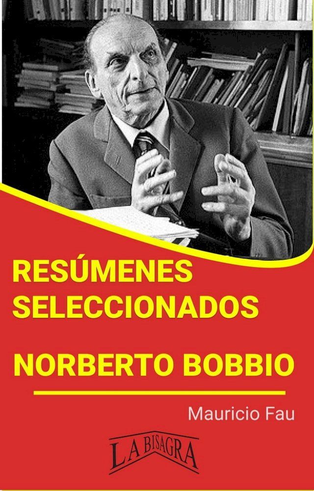  Resúmenes Seleccionados: Norberto Bobbio(Kobo/電子書)