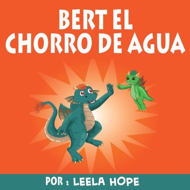  Bert el chorro de agua(Kobo/電子書)