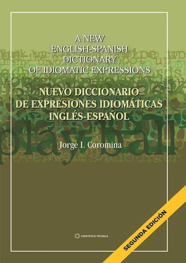  Nuevo diccionario de expresiones idiomáticas inglés-español(Kobo/電子書)