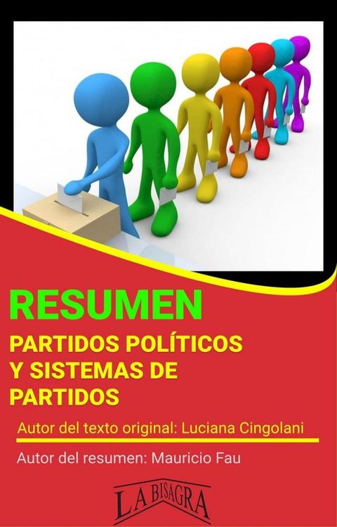 Resumen de Partidos Pol&iacute;ticos y Sistemas de Partidos(Kobo/電子書)