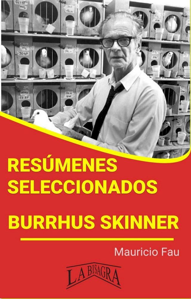  Resúmenes Seleccionados: Burrhus Skinner(Kobo/電子書)