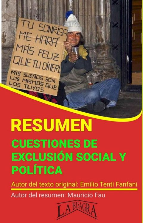 Resumen de Cuestiones de Exclusi&oacute;n Social y Pol&iacute;tica(Kobo/電子書)