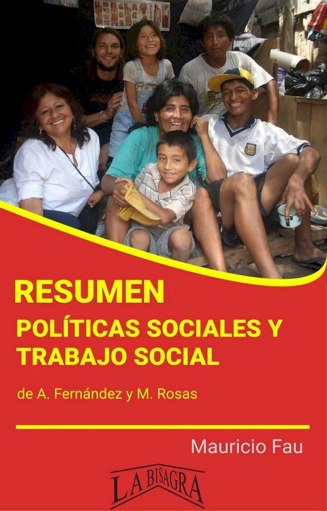  Resumen de Políticas Sociales y Trabajo Social(Kobo/電子書)