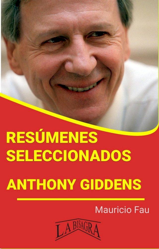  Resúmenes Seleccionados: Anthony Giddens(Kobo/電子書)