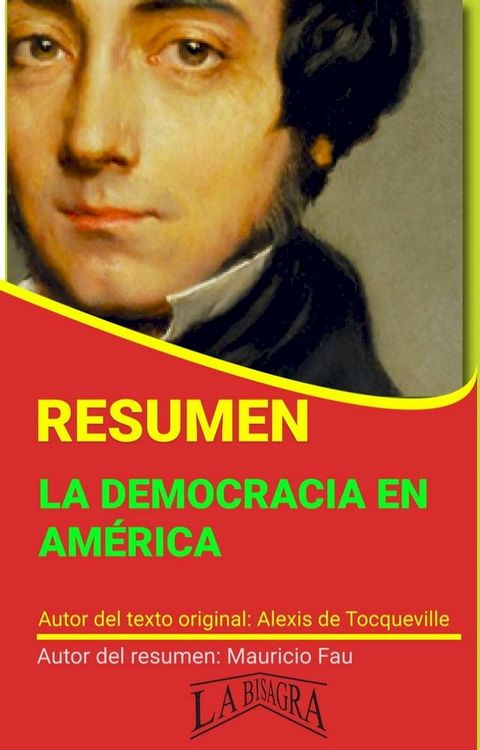 Resumen de La Democracia en América de Alexis de Tocqueville(Kobo/電子書)