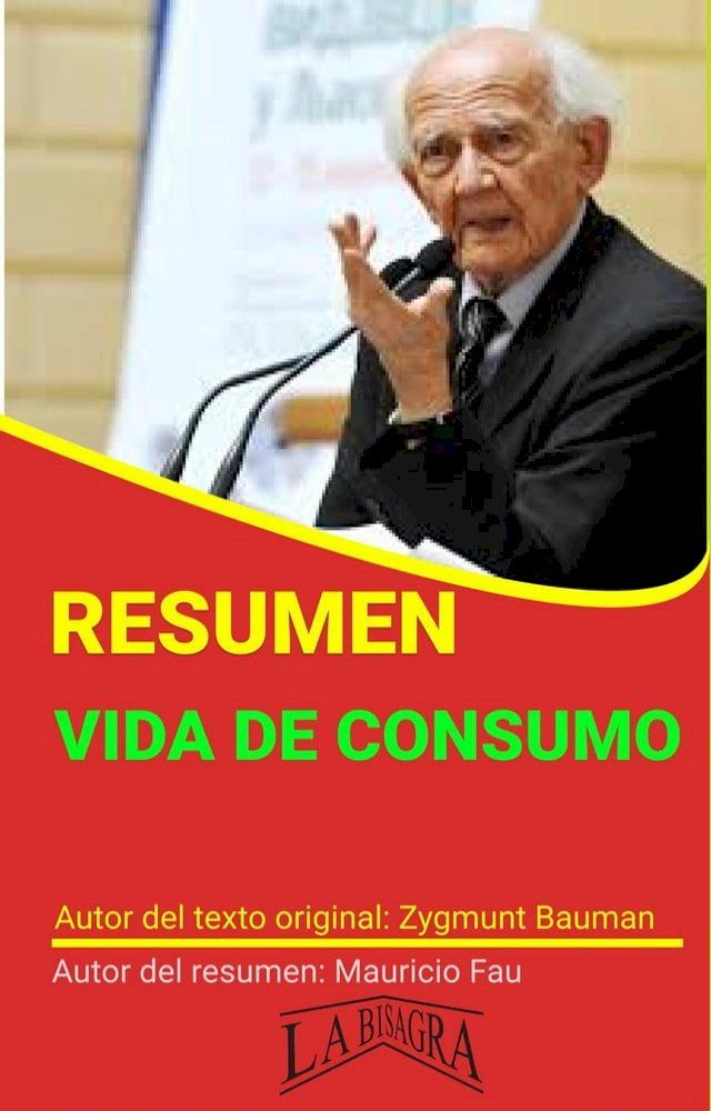  Resumen de Vida de Consumo de Zygmunt Bauman(Kobo/電子書)