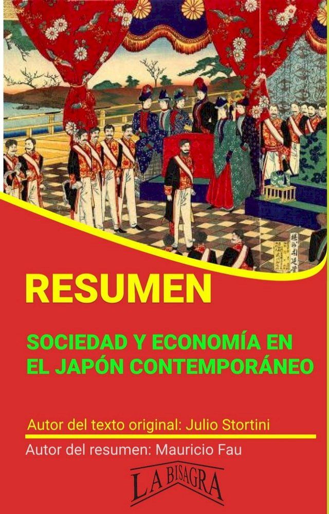  Resumen de Sociedad y Economía en el Japón Contemporáneo(Kobo/電子書)