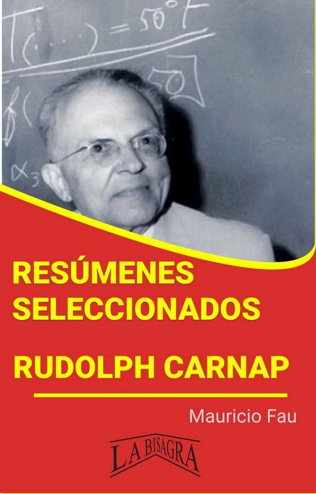  Resúmenes Seleccionados: Rudolph Carnap(Kobo/電子書)