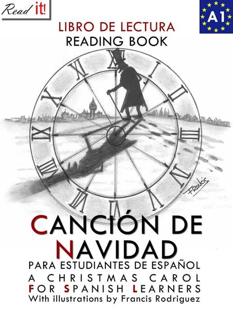 Canción de Navidad para estudiantes de español(Kobo/電子書)