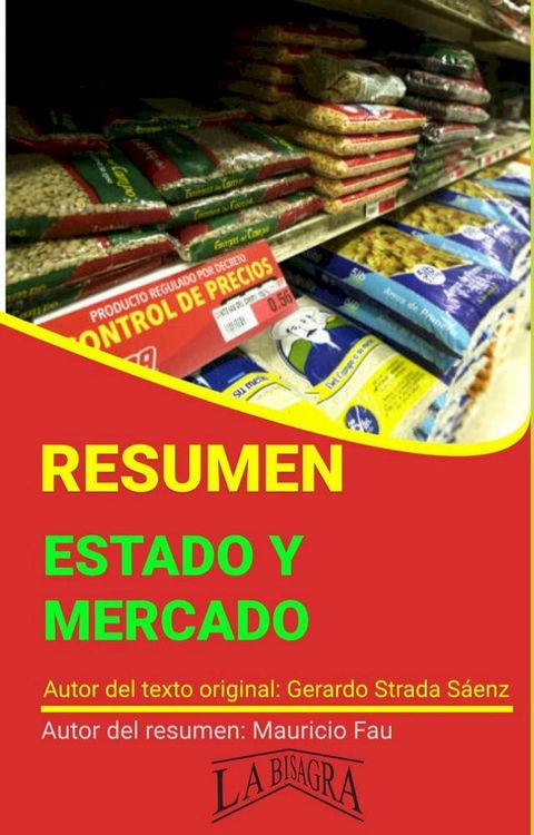 Resumen de Estado y Mercado(Kobo/電子書)