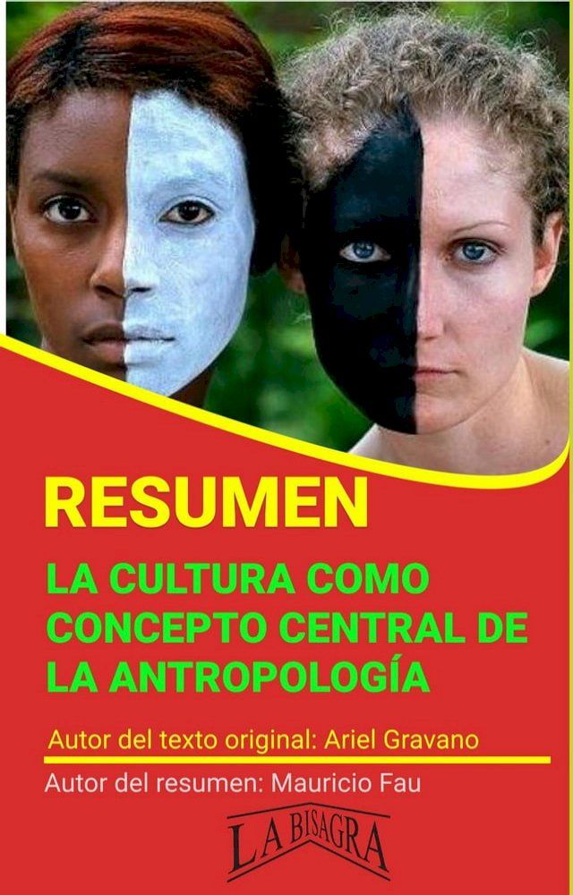  Resumen de La Cultura Como Concepto Central de la Antropología(Kobo/電子書)