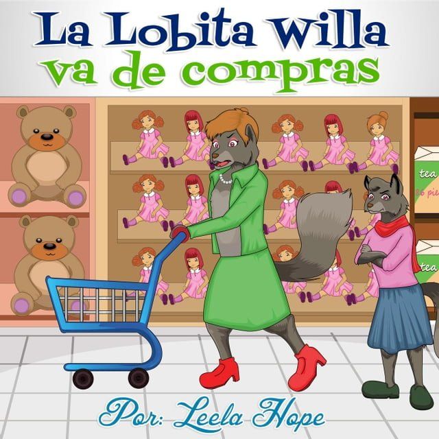  La Lobita Willa va de compras(Kobo/電子書)