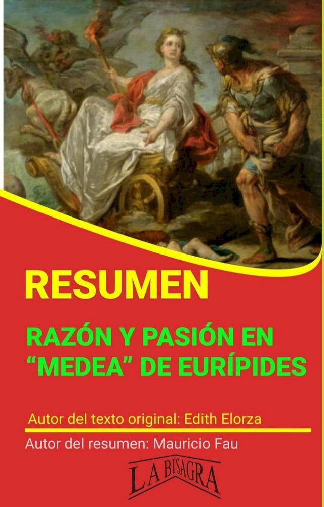  Resumen de Razón y Pasión en "Medea" de Eurípides(Kobo/電子書)